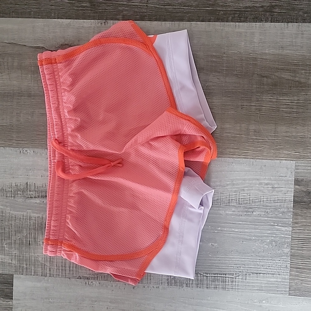 Girls nike shorts